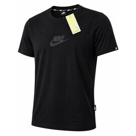 Фотография Футболка мужская 14276 black р.S-2XL "Alex Clothes" недорого оптом от прямого поставщика