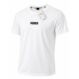 Фотография Футболка мужская 14277 white р.S-2XL "Alex Clothes" недорого оптом от прямого поставщика