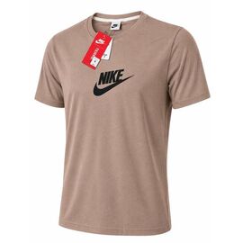Фотография Футболка мужская 14278 beige р.S-2XL "Alex Clothes" недорого оптом от прямого поставщика