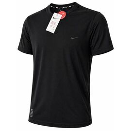Фотография Футболка мужская 14279 black р.S-2XL "Alex Clothes" недорого оптом от прямого поставщика