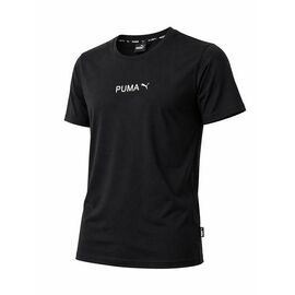 Фотография Футболка мужская 14281 black р.S-2XL "Alex Clothes" недорого оптом от прямого поставщика