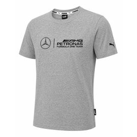 Фотография Футболка мужская 14285 grey р.S-2XL "Alex Clothes" недорого оптом от прямого поставщика