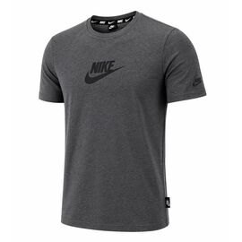 Фотография Футболка мужская 14286 grey р.S-2XL "Alex Clothes" недорого оптом от прямого поставщика