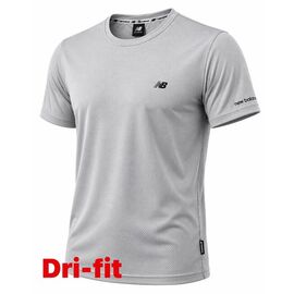 Фотография Футболка мужская 14293 grey р.S-2XL "Alex Clothes" недорого оптом от прямого поставщика