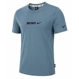 Фотография Футболка мужская 14294 l.blue р.S-2XL "Alex Clothes" недорого оптом от прямого поставщика