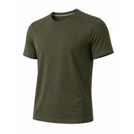 Фотография Футболка мужская 14297 khaki р.S-2XL "Alex Clothes" недорого оптом от прямого поставщика