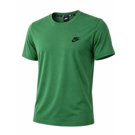 Фотография Футболка мужская 14298 green р.S-2XL "Alex Clothes" недорого оптом от прямого поставщика