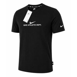 Фотография Футболка мужская 14299 black р.S-2XL "Alex Clothes" недорого оптом от прямого поставщика
