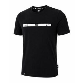 Фотография Футболка мужская 14300 black р.S-2XL "Alex Clothes" недорого оптом от прямого поставщика