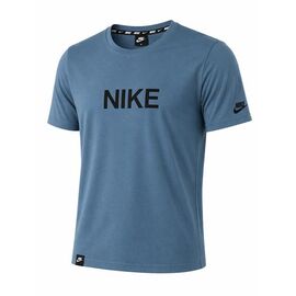 Фотография Футболка мужская 14302 l.blue р.S-2XL "Alex Clothes" недорого оптом от прямого поставщика