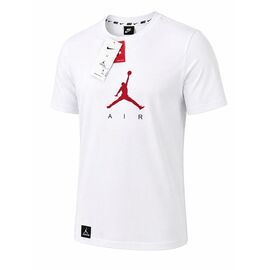 Фотография Футболка мужская 14306 white р.S-2XL "Alex Clothes" недорого оптом от прямого поставщика