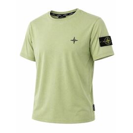 Фотография Футболка мужская 14315 mint р.S-2XL "Alex Clothes" недорого оптом от прямого поставщика