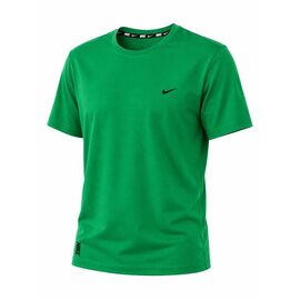 Фотография Футболка мужская 14321 green р.S-2XL "Alex Clothes" недорого оптом от прямого поставщика
