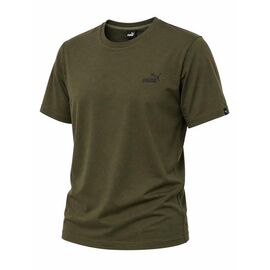 Фотография Футболка мужская 14322 khaki р.S-2XL "Alex Clothes" недорого оптом от прямого поставщика