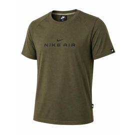 Фотография Футболка мужская 14325 khaki р.S-2XL "Alex Clothes" недорого оптом от прямого поставщика