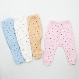 Фотография Штаны детские на девочку 11-28-1 white р.68-80 "Webi" недорого оптом от прямого поставщика