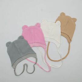 Фотография Шапка детская унисекс 51-72 mix р.40-42 "Webi" недорого оптом от прямого поставщика