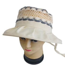 Капелюх жіночий 0770 beige р.56-60 "Mabi" недорого оптом від прямого постачальника