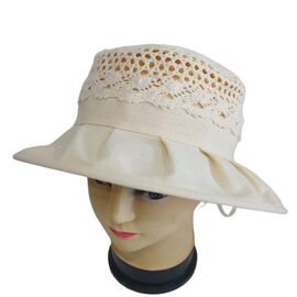 Капелюх жіночий 0771 beige р.56-60 "Mabi" недорого оптом від прямого постачальника