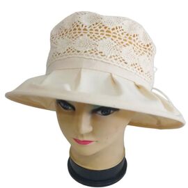 Капелюх жіночий 0773 beige р.56-60 "Mabi" недорого оптом від прямого постачальника