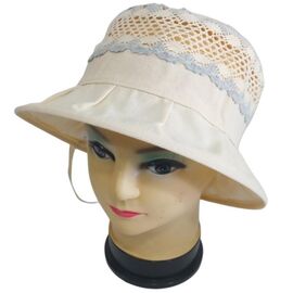 Капелюх жіночий 0775 beige р.56-60 "Mabi" недорого оптом від прямого постачальника