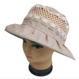 Капелюх жіночий 0782 beige р.56-60 "Mabi" недорого оптом від прямого постачальника