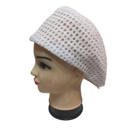 Фотография Кепка женская летняя 0794 white р.56-59 "Mabi" недорого оптом от прямого поставщика