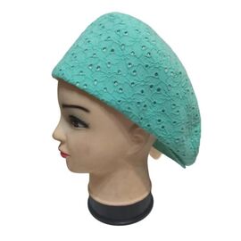 Фотография Кепка женская летняя 0797 mint р.56-59 "Mabi" недорого оптом от прямого поставщика