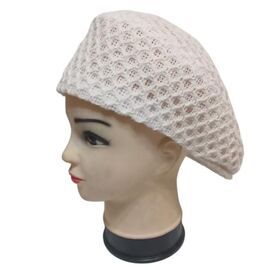 Фотография Кепка женская летняя 0798 beige р.56-59 "Mabi" недорого оптом от прямого поставщика