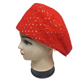 Фотография Кепка женская летняя 0799 red р.56-59 "Mabi" недорого оптом от прямого поставщика