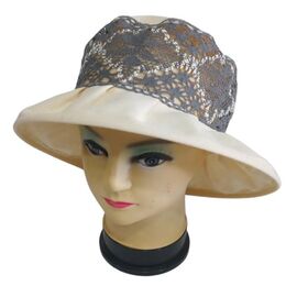 Фотография Шляпа женская 0800 beige р.56-60 "Mabi" недорого оптом от прямого поставщика