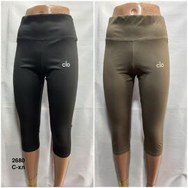 Фотография Бриджи женские 2680 mix р.42-50 "WELL" недорого оптом от прямого поставщика