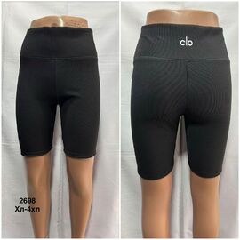 Фотография Велосипедки женские 2698 black р.48-56 "WELL" недорого оптом от прямого поставщика