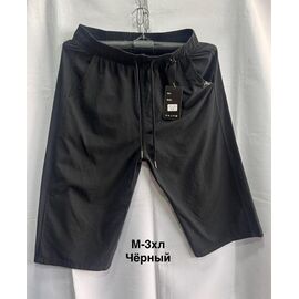 Фотография Шорты мужские 3050 black р.M-3XL "WELL" недорого оптом от прямого поставщика
