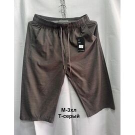 Фотография Шорты мужские 3050 d.grey р.M-3XL "WELL" недорого оптом от прямого поставщика