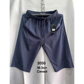 Фотография Шорты мужские 3050 navy р.M-3XL "WELL" недорого оптом от прямого поставщика