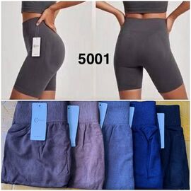 Фотография Велосипедки женские 5001 mix р.42-48 "WELL" недорого оптом от прямого поставщика