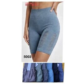 Фотография Велосипедки женские 5003 mix р.42-48 "WELL" недорого оптом от прямого поставщика