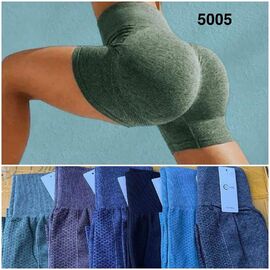 Фотография Велосипедки женские 5005 mix р.42-48 "WELL" недорого оптом от прямого поставщика