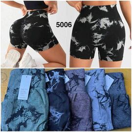 Фотография Велосипедки женские 5006 mix р.42-48 "WELL" недорого оптом от прямого поставщика