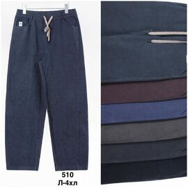 Фотография Штаны женские 510 mix р.L-4XL "WELL" недорого оптом от прямого поставщика
