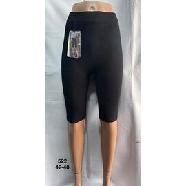 Фотография Бриджи женские 522 black р.42-48 "WELL" недорого оптом от прямого поставщика