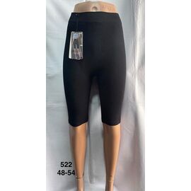 Фотография Бриджи женские 522-2 black р.48-54 "WELL" недорого оптом от прямого поставщика