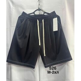 Фотография Шорты женские 526 black р.M-2XL "WELL" недорого оптом от прямого поставщика