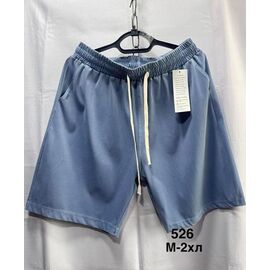 Фотография Шорты женские 526 l.blue р.M-2XL "WELL" недорого оптом от прямого поставщика