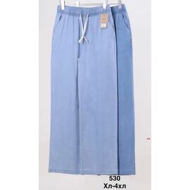 Фотография Штаны женские 530 mix р.XL-4XL "WELL" недорого оптом от прямого поставщика