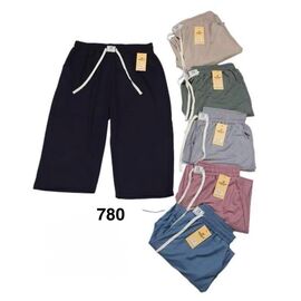 Фотография Бриджи женские 780 mix р.48-58 "WELL" недорого оптом от прямого поставщика