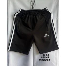 Фотография Шорты мужские MH735 black р.46-54 "WELL" недорого оптом от прямого поставщика