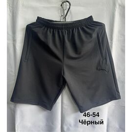 Фотография Шорты мужские MH745 black р.46-54 "WELL" недорого оптом от прямого поставщика