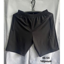 Фотография Шорты мужские MH746 black р.46-54 "WELL" недорого оптом от прямого поставщика